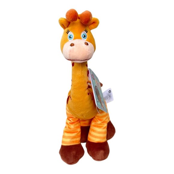 Disney Store Disney Junior Doc McStuffins Gabby Giraffe Plush - Picture 2 of 5